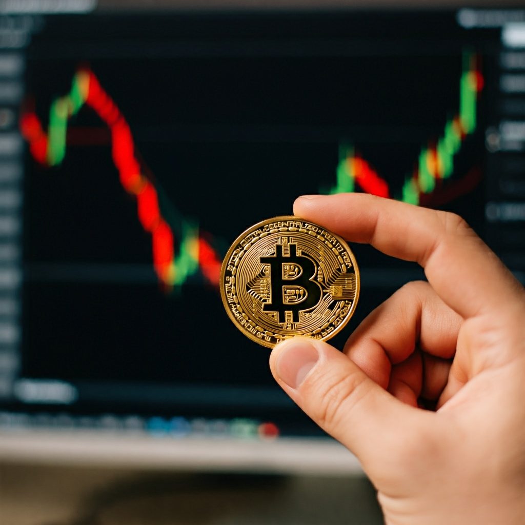 เหรียญ Cryptocurrency กับแชร์ลูกโซ่: ความเหมือนที่น่ากลัว Gemini Generated Image Ojq2loojq2loojq2 1024x1024