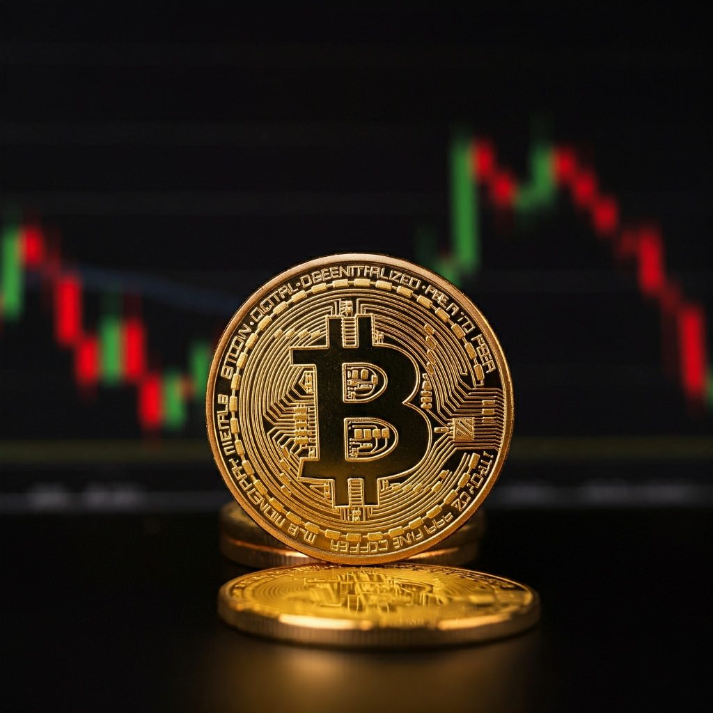 Bitcoin ใกล้แตะ 100,000 ดอลลาร์: ฝันที่ใกล้เป็นจริงหรือฟองสบู่? Gemini Generated Image Owsfffowsfffowsf 1024x1024