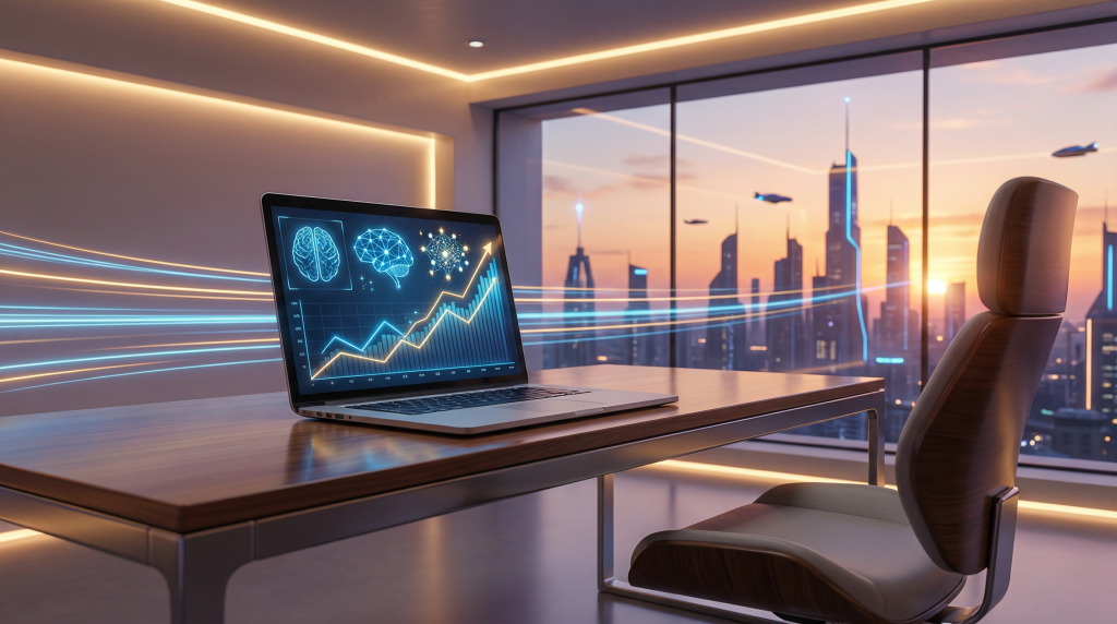 ai solo business cover