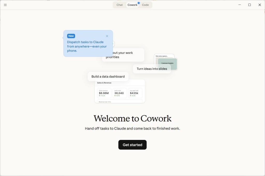 รายงานการเปรียบเทียบ: OpenClaw และ Claude Cowork 657270143 26161624370167005 542166681562418486 n