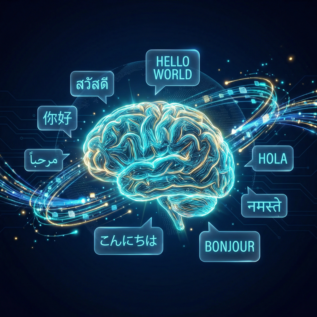 ai translation cover