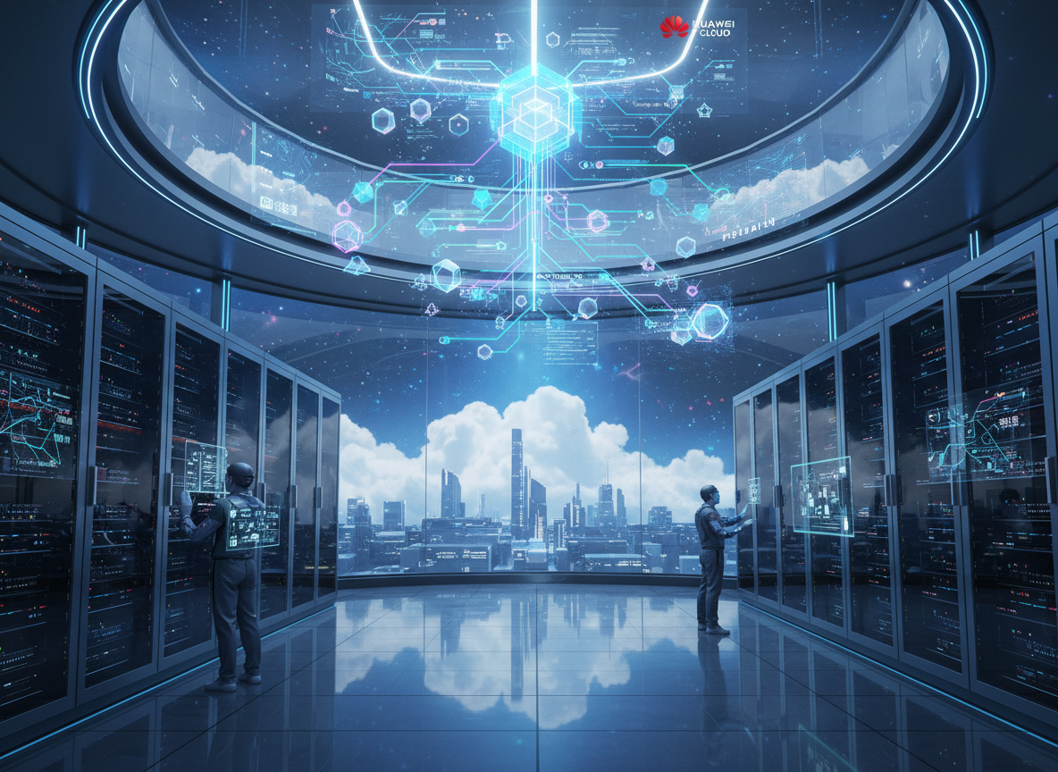 โครงสร้างพื้นฐานคลาวด์ยุคใหม่ที่รองรับการทำงานแบบ Agentic AI