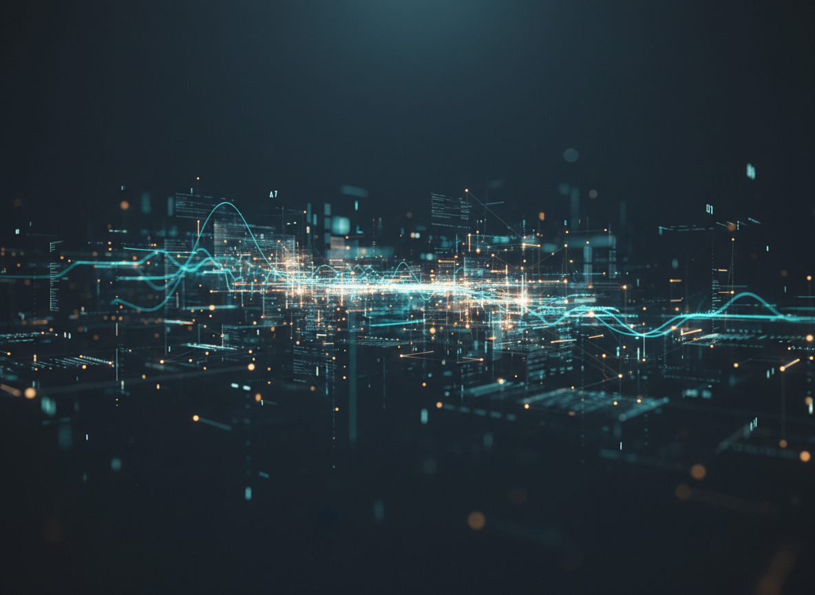 ภาพประกอบแนวคิดการเชื่อมโยงระบบ Knowledge Graph และการค้นหาข้อมูลใน AI